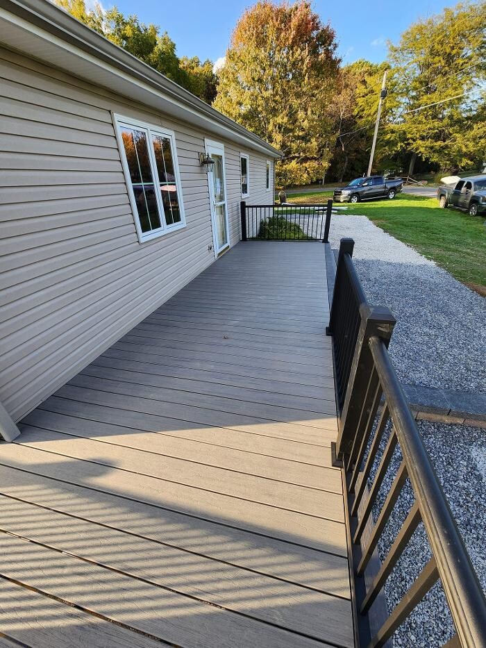 Images Wolf and Son Renovations