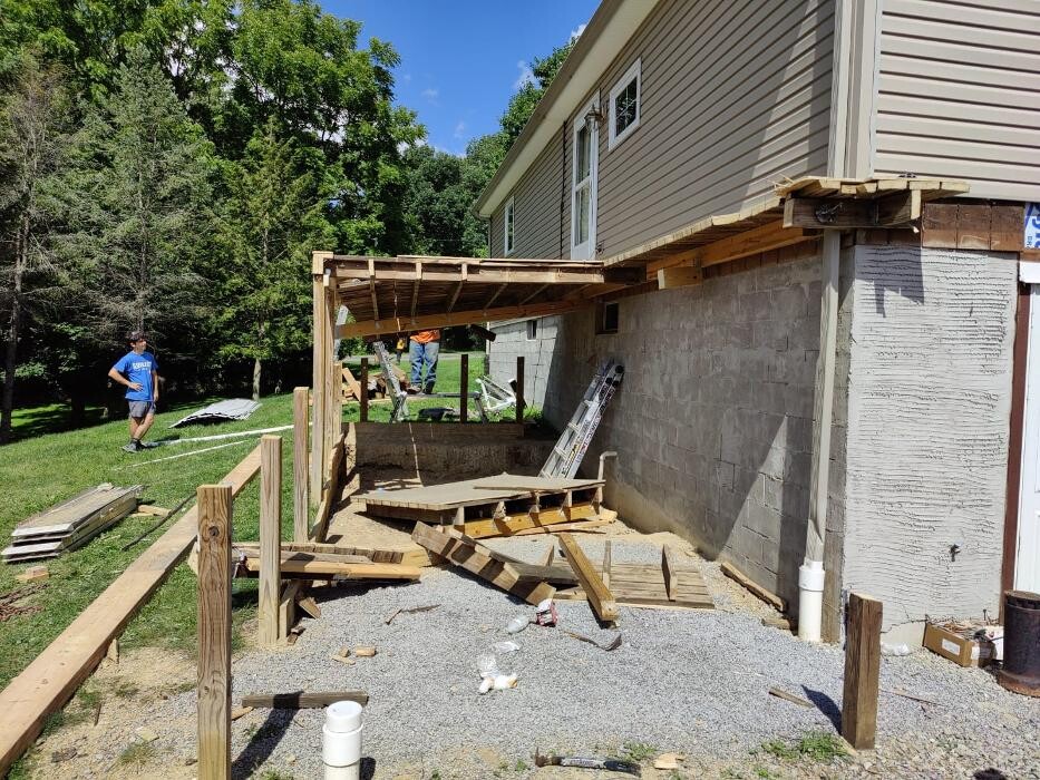 Images Wolf and Son Renovations