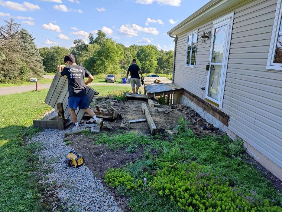 Images Wolf and Son Renovations