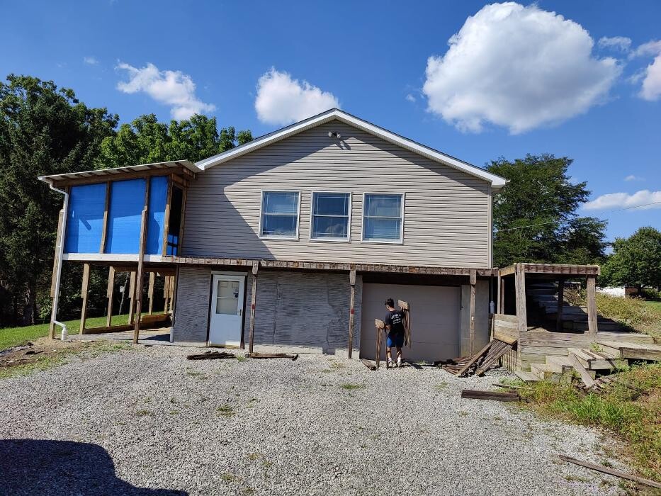 Images Wolf and Son Renovations