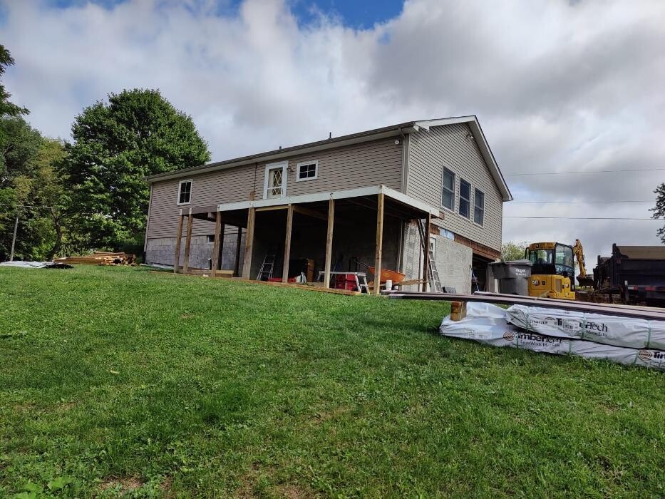 Images Wolf and Son Renovations