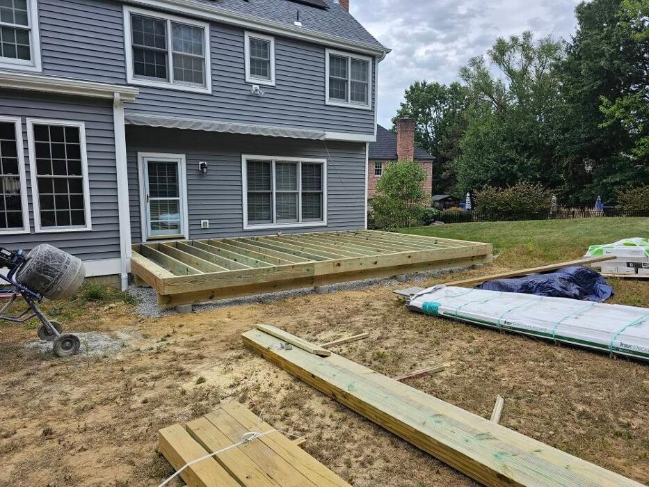 Images Wolf and Son Renovations