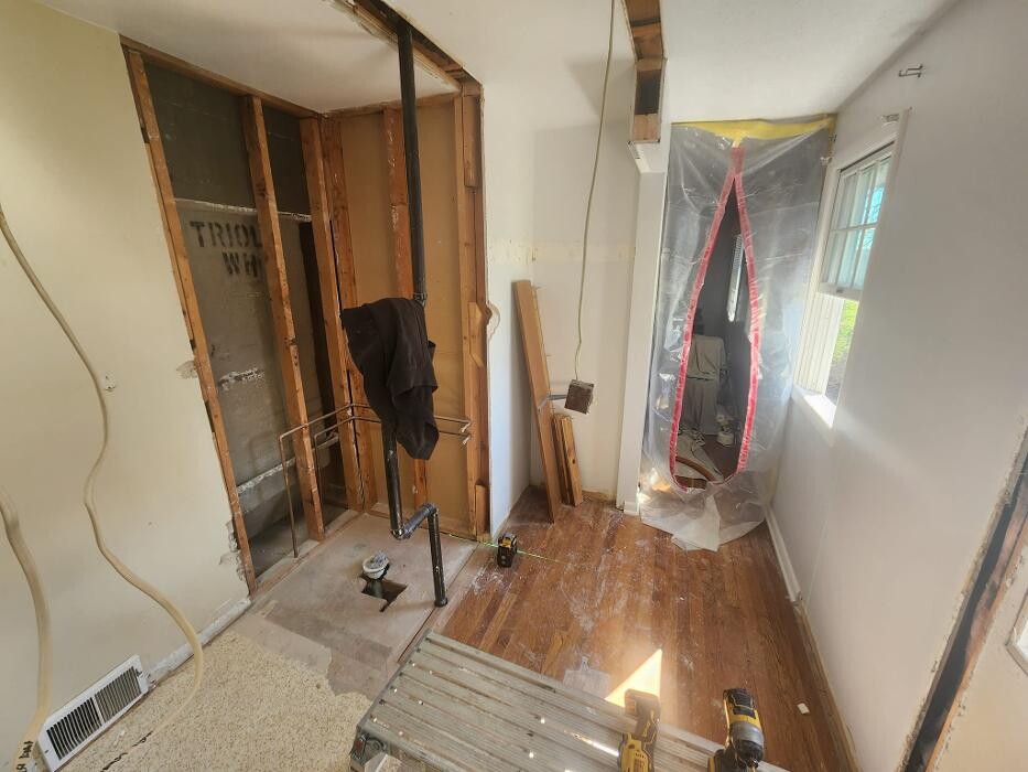 Images Wolf and Son Renovations