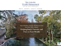 Website Screenshot Wells Fargo Advisors Financial Network