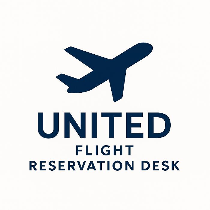 Images United Flight Reservation desk- IAH Airport