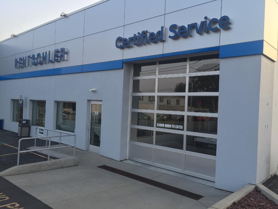 Images Rentschler Chevrolet