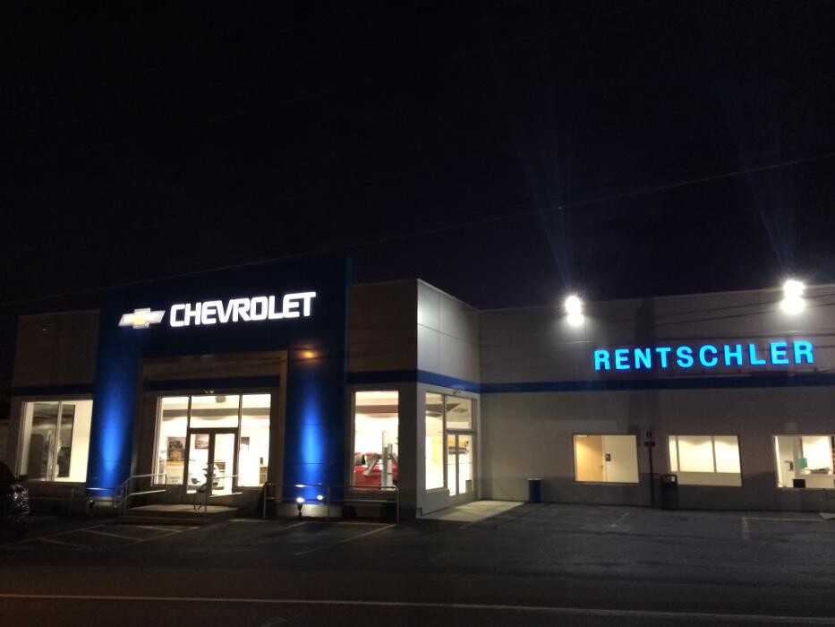 Images Rentschler Chevrolet