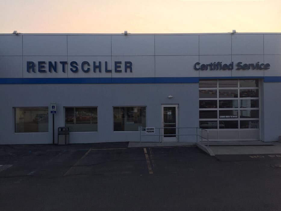 Images Rentschler Chevrolet