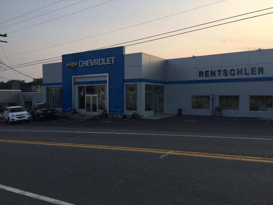 Images Rentschler Chevrolet
