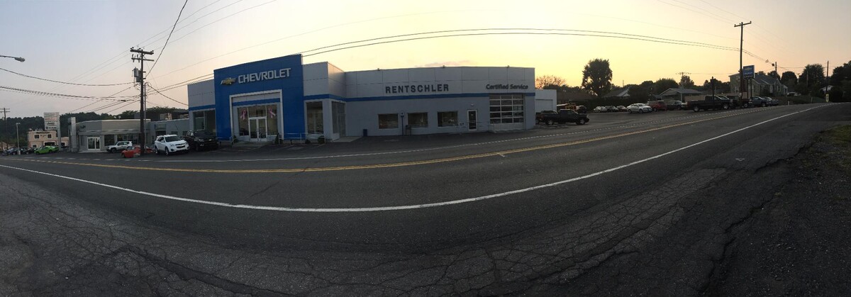 Images Rentschler Chevrolet