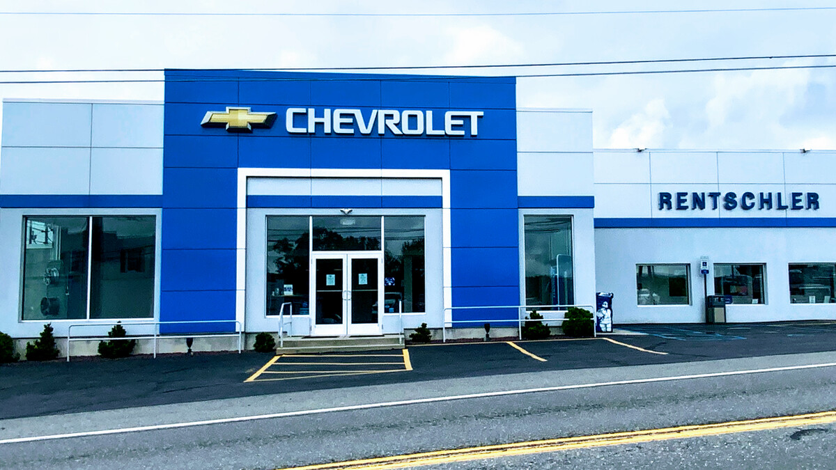 Images Rentschler Chevrolet
