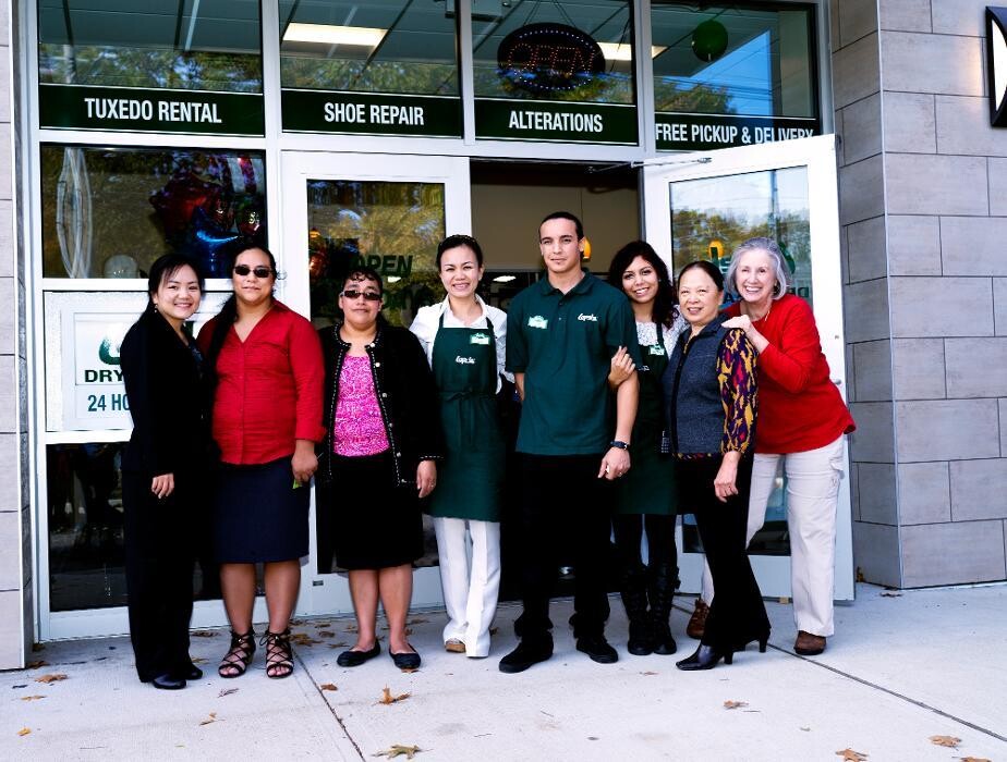 Images Lan's Lapels Cleaners - North Andover