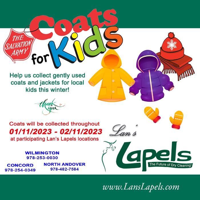 Images Lan's Lapels Cleaners - North Andover