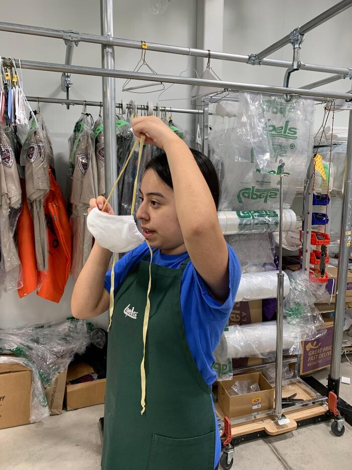 Images Lan's Lapels Cleaners - North Andover