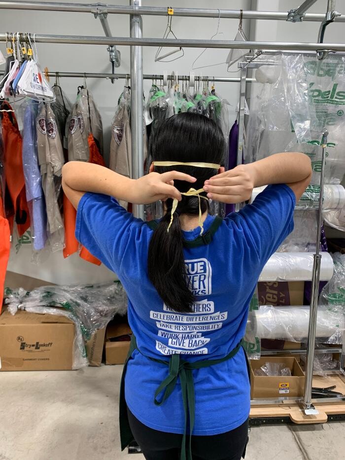 Images Lan's Lapels Cleaners - North Andover