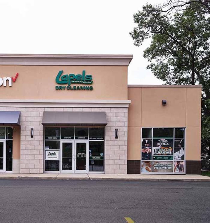 Images Lan's Lapels Cleaners - North Andover