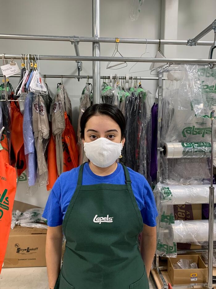 Images Lan's Lapels Cleaners - North Andover