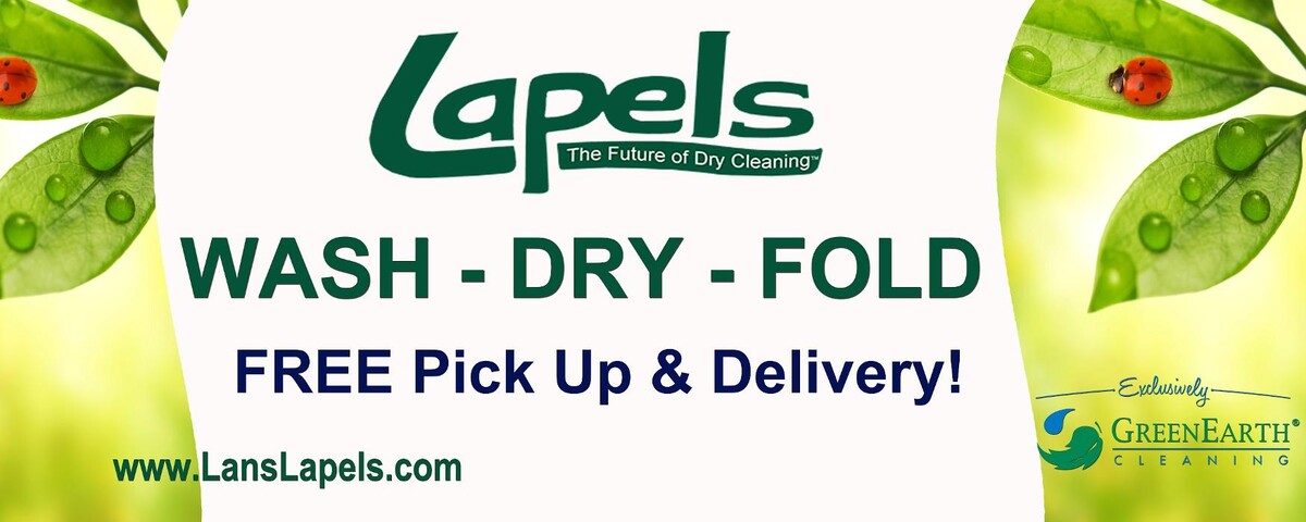 Images Lan's Lapels Cleaners - North Andover