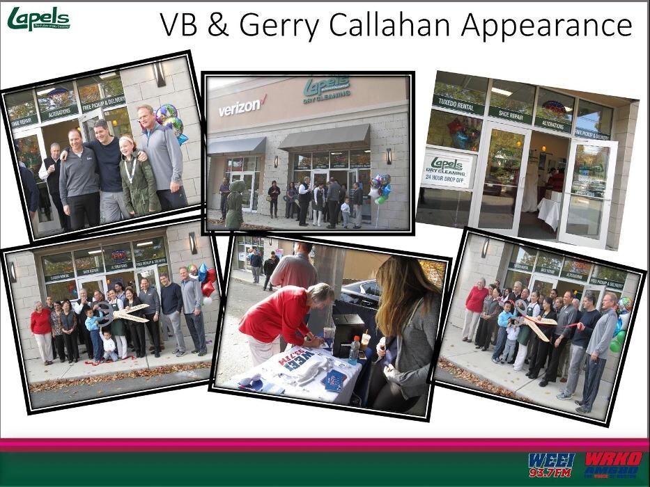 Images Lan's Lapels Cleaners - North Andover