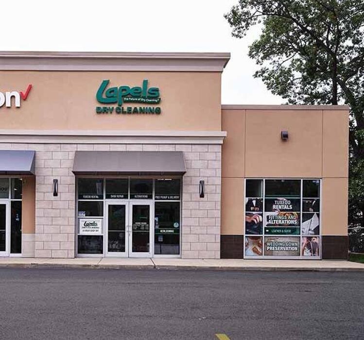 Images Lan's Lapels Cleaners - North Andover