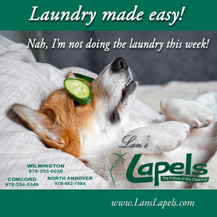 Images Lan's Lapels Cleaners - North Andover