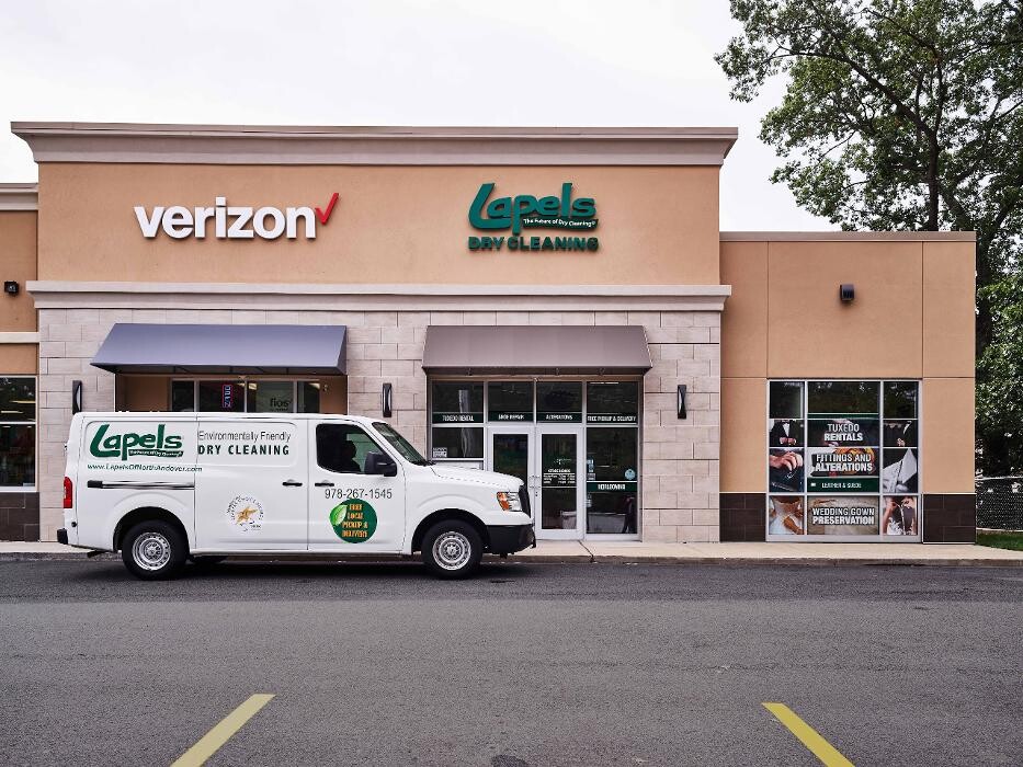 Images Lan's Lapels Cleaners - North Andover