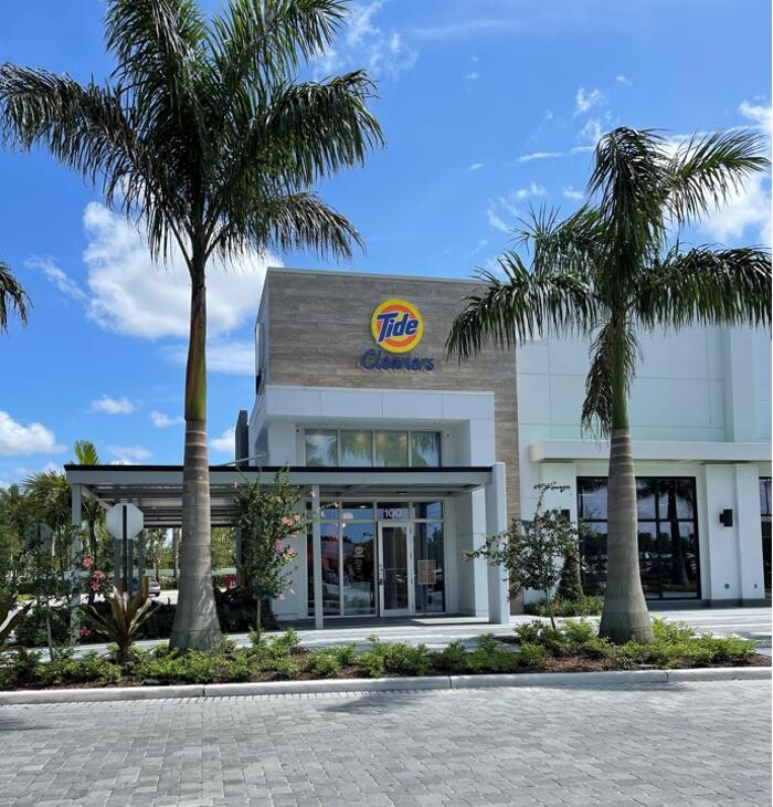Images Tide Cleaners
