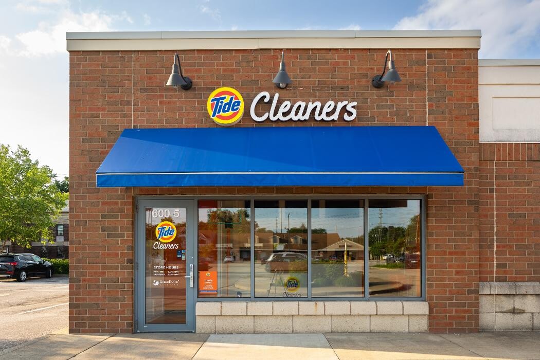 Images Tide Cleaners
