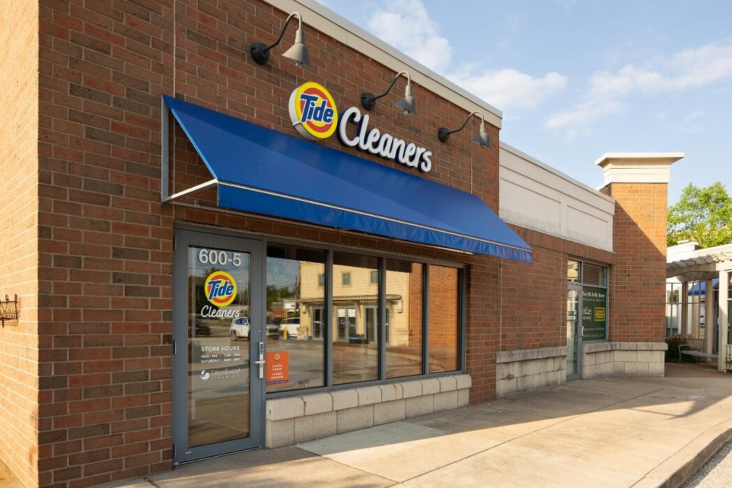 Images Tide Cleaners