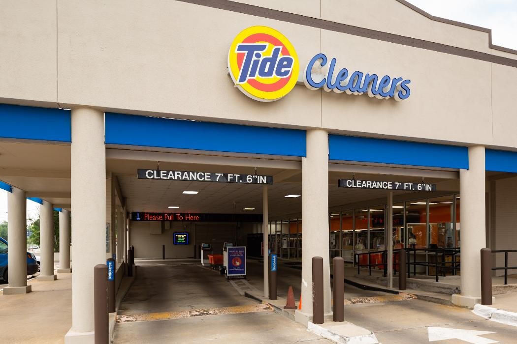 Images Tide Cleaners