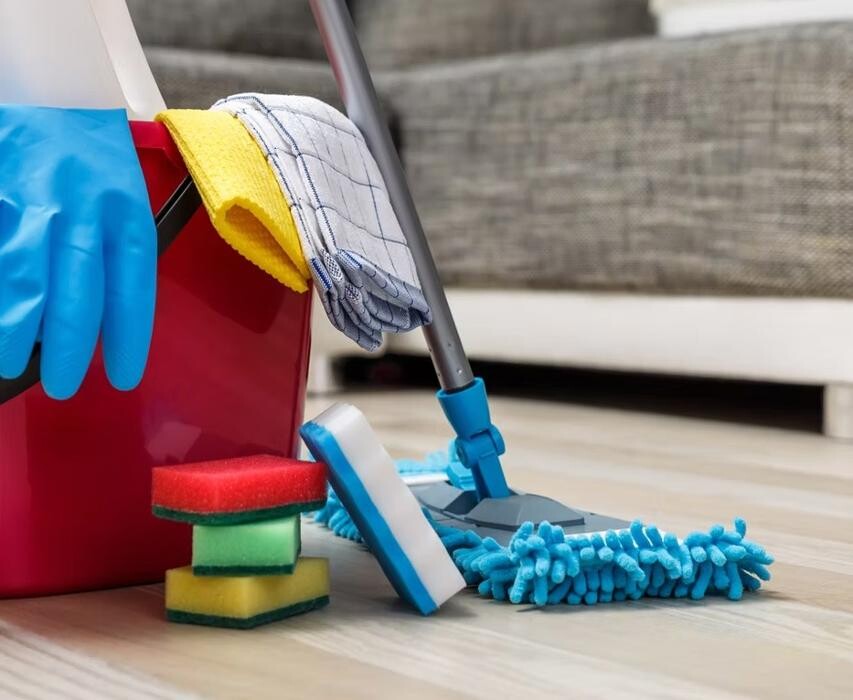 Images Top Shelf Cleaning and Services LLC