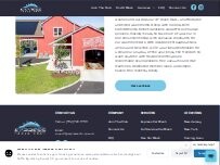 Website Screenshot Express Auto Spa – Colts Neck