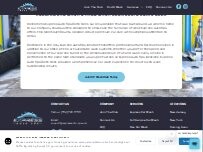 Website Screenshot Express Auto Spa – Colts Neck