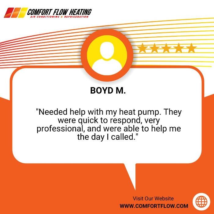 Images Comfort Flow Heating