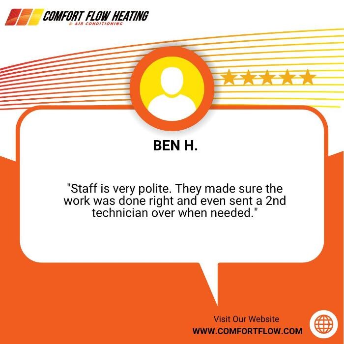 Images Comfort Flow Heating