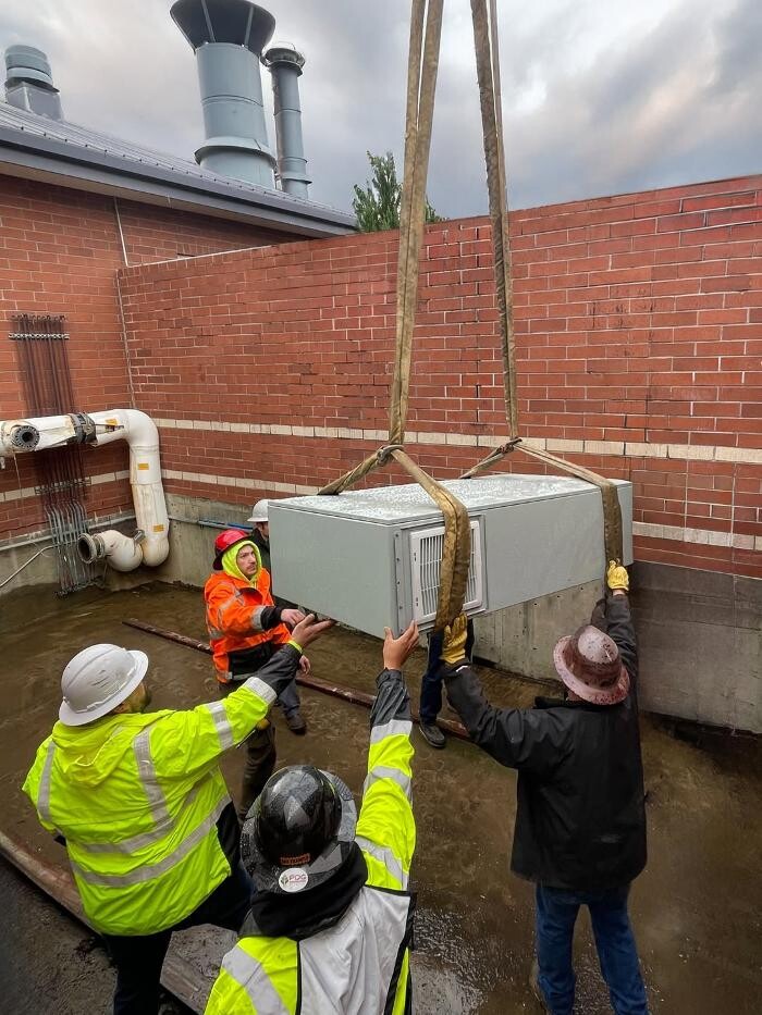 Images Comfort Flow Heating