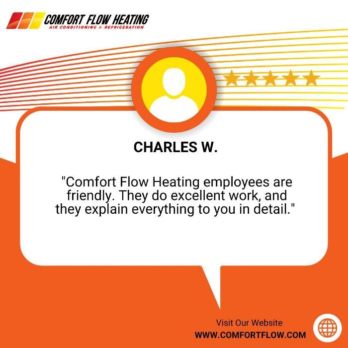 Images Comfort Flow Heating
