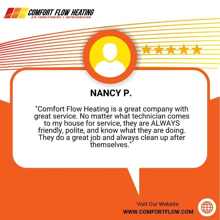 Images Comfort Flow Heating