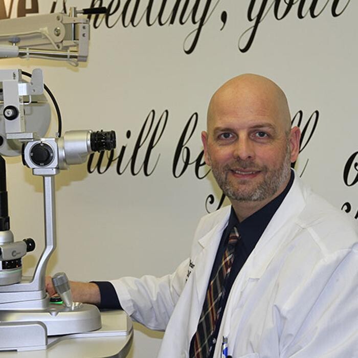 Images Brian Looney, Doctor of Optometry
