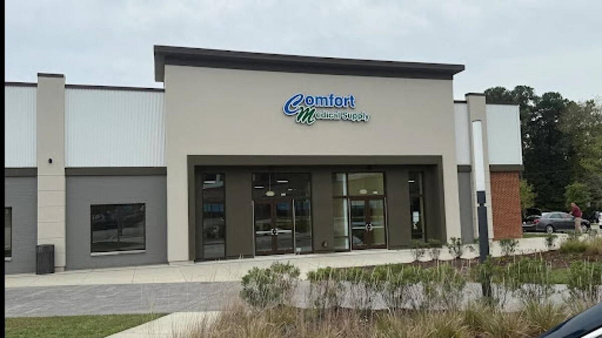 Images Comfort Medical Supply