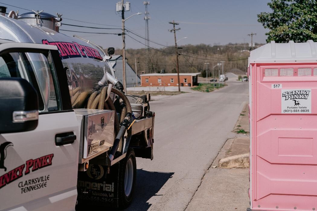 Images Stinky Pinky Trash & Septic