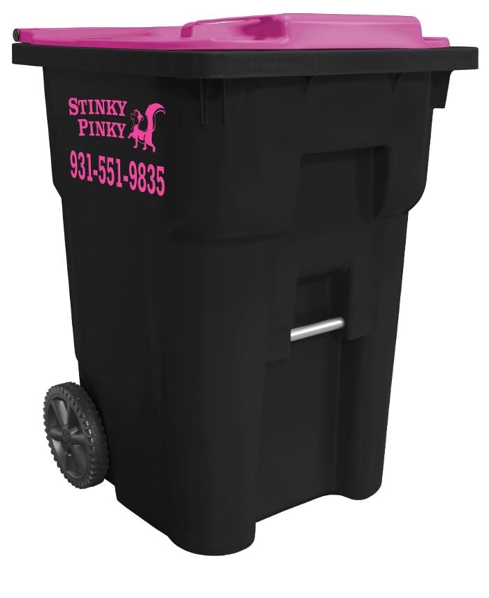 Images Stinky Pinky Trash & Septic