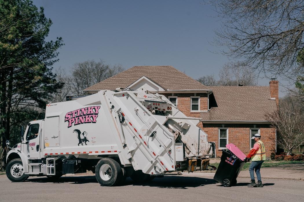 Images Stinky Pinky Trash & Septic