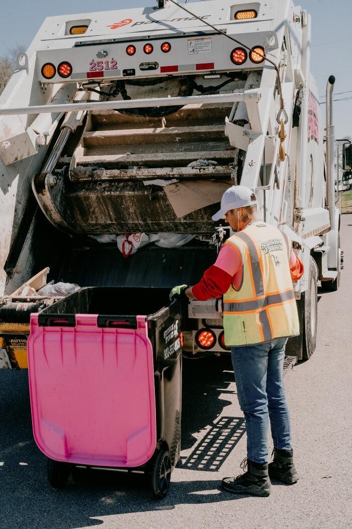 Images Stinky Pinky Trash & Septic