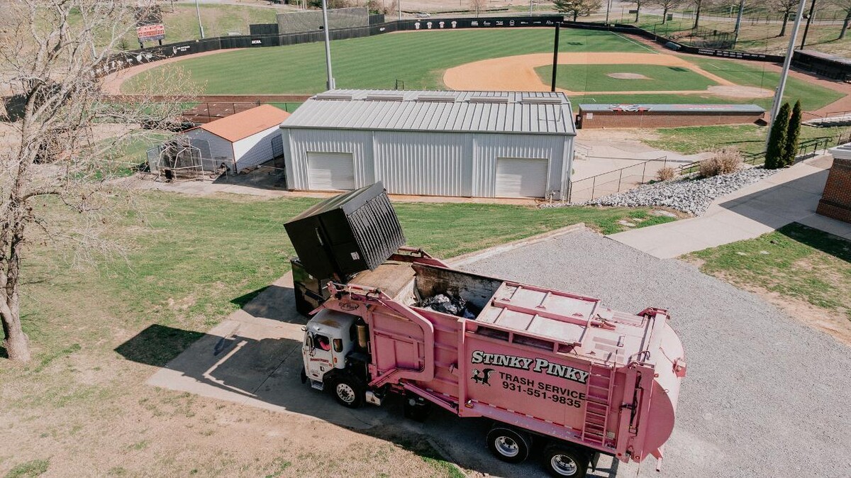 Images Stinky Pinky Trash & Septic