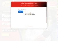 Website Screenshot Mister Sparky Electric