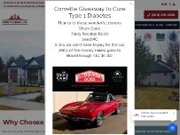 Website Screenshot Wood Windows Inc