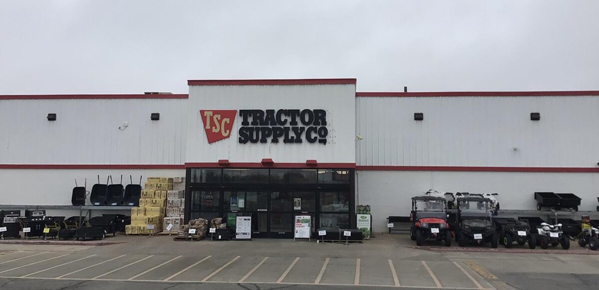Images Tractor Supply Co.
