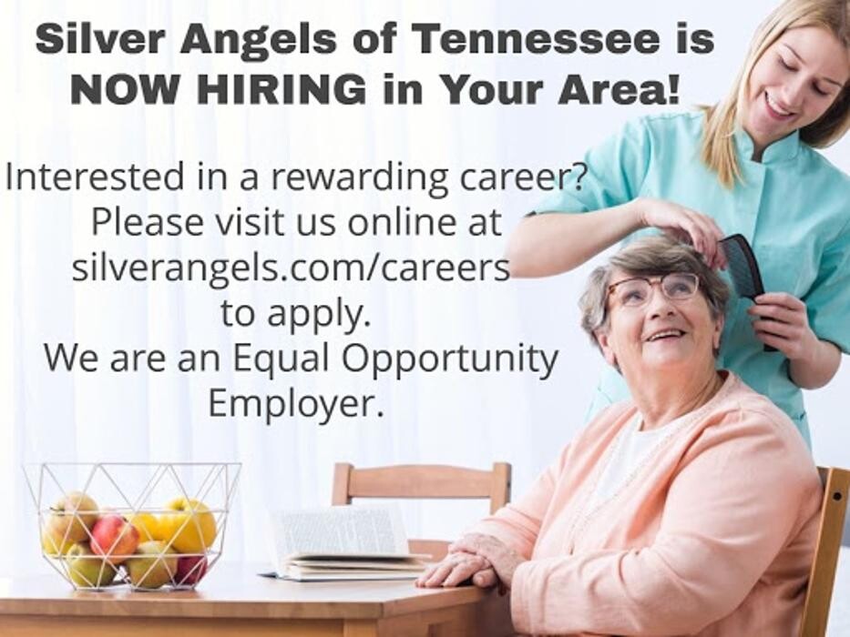 Images Silver Angels of Tennessee - Sevier, LLC