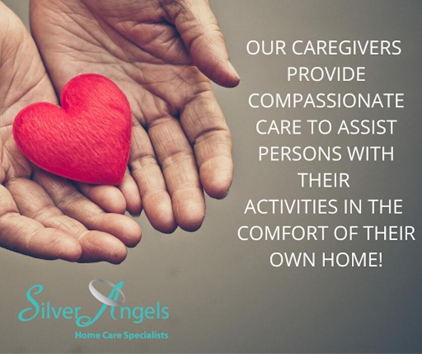 Images Silver Angels of Tennessee - Sevier, LLC